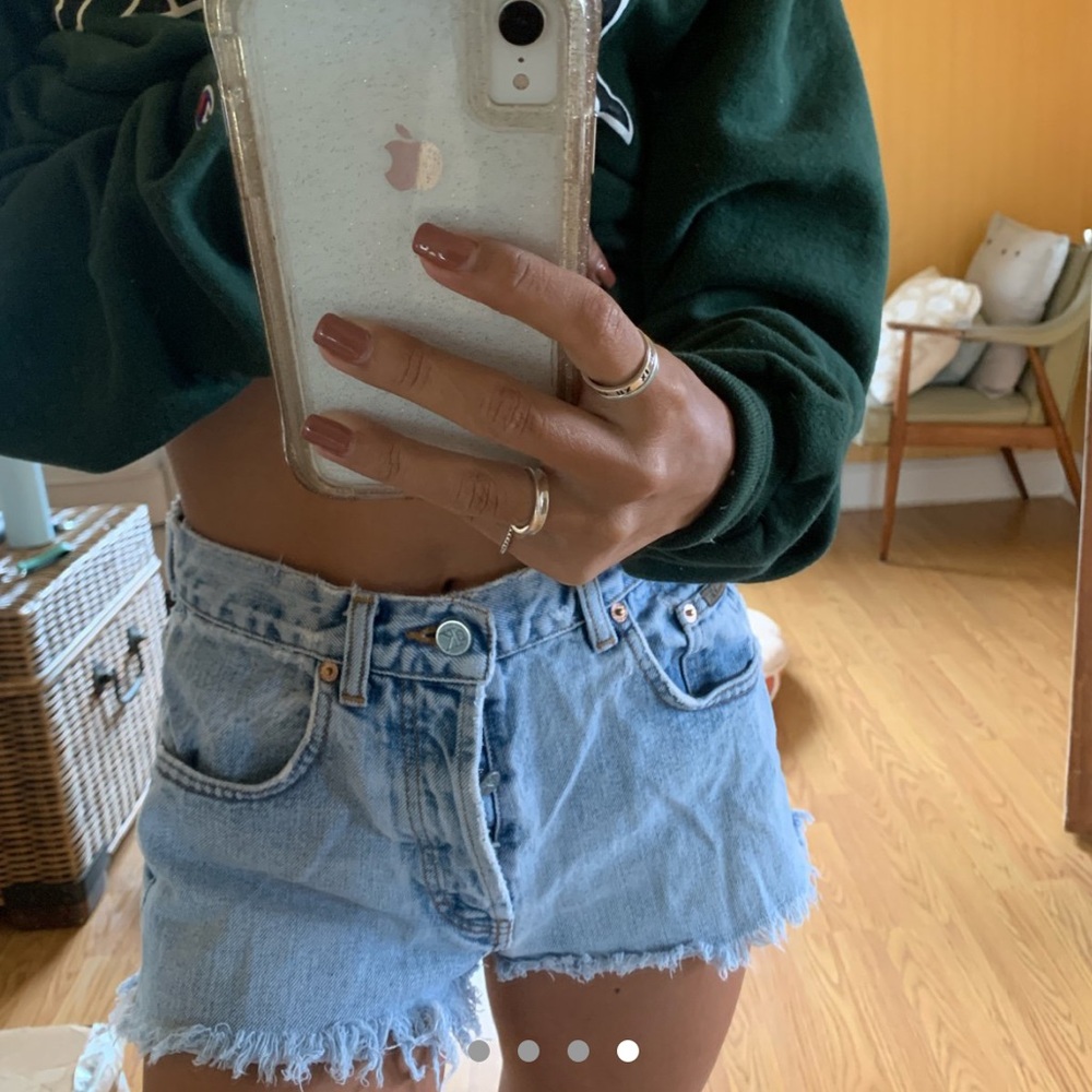 Vintage Calvin Klein shorts